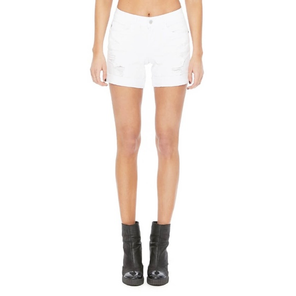 Judy blue white shorts outlet